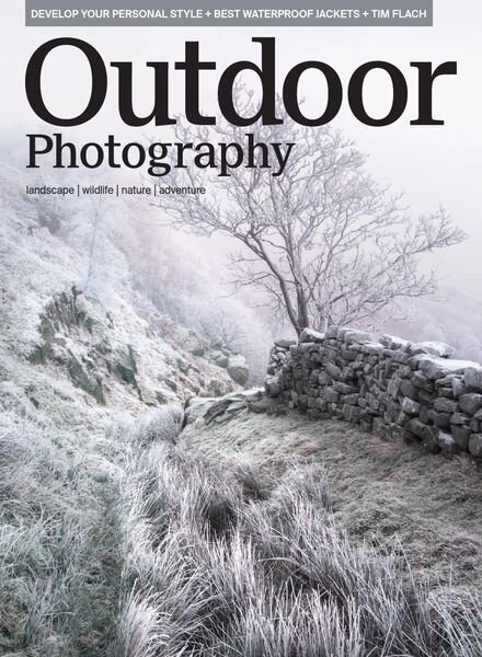 Outdoor Photography – Issue 275 – December 2021 Cover