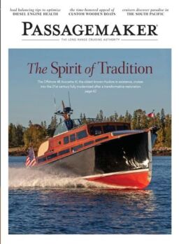 PassageMaker – January 2022