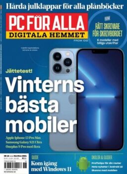 PC fOr Alla – 14 december 2021