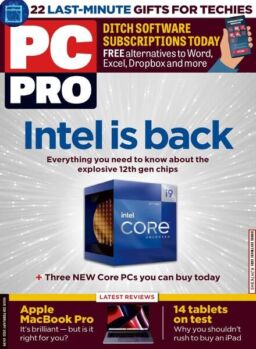 PC Pro – February 2022