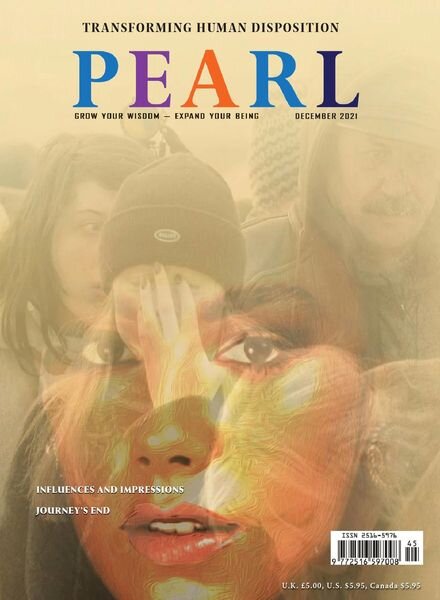 Pearl – December 2021 Cover