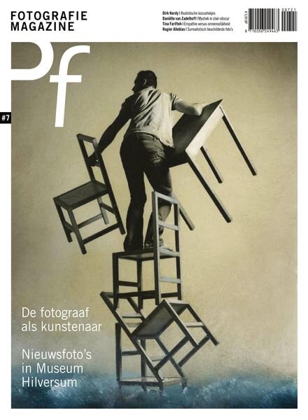 Pf Fotografie Magazine – november 2021 Cover