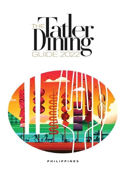 Philippines’ Best Restaurants – December 2021 Cover