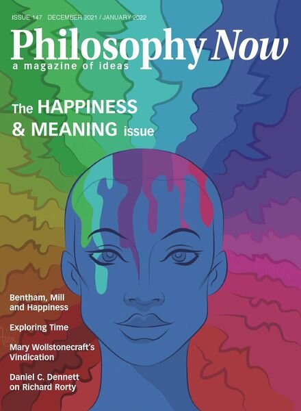Philosophy Now – December 2021 Cover