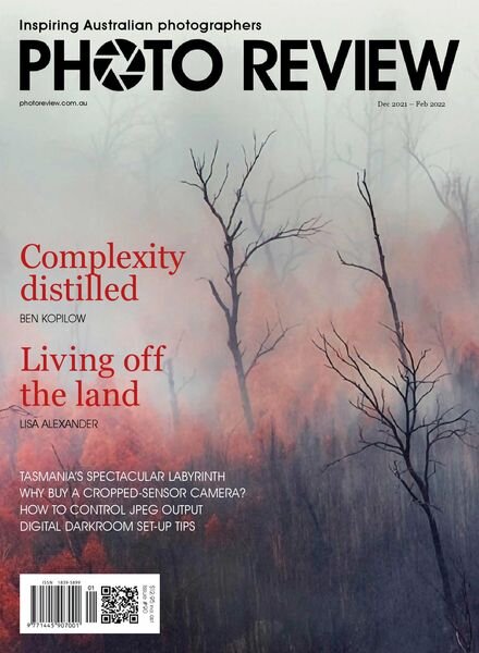Photo Review – December 2021 Cover