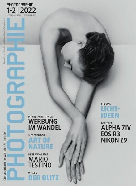 Photographie – Januar 2022 Cover