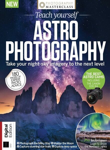 Photography Masterclass – 12 December 2021 Cover