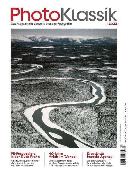 PhotoKlassik – Januar 2022 Cover