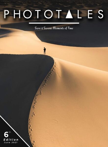 Phototales – June 2021 Cover