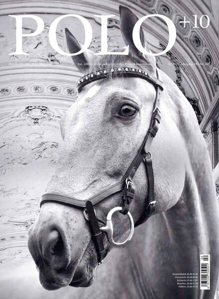 POLO+10 – August 2021 Cover