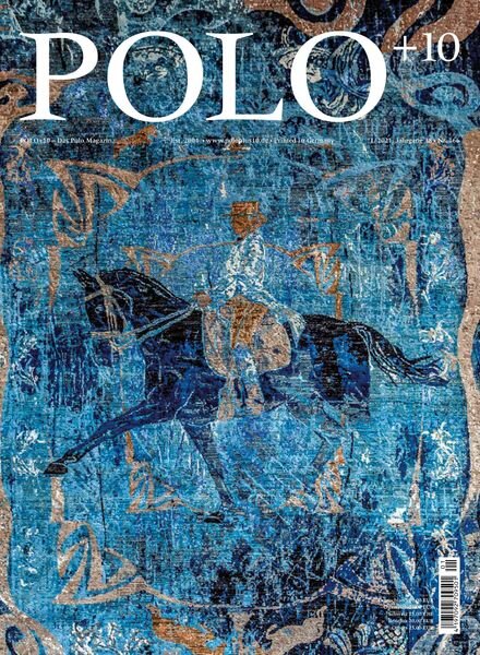 POLO+10 – Dezember 2020 Cover