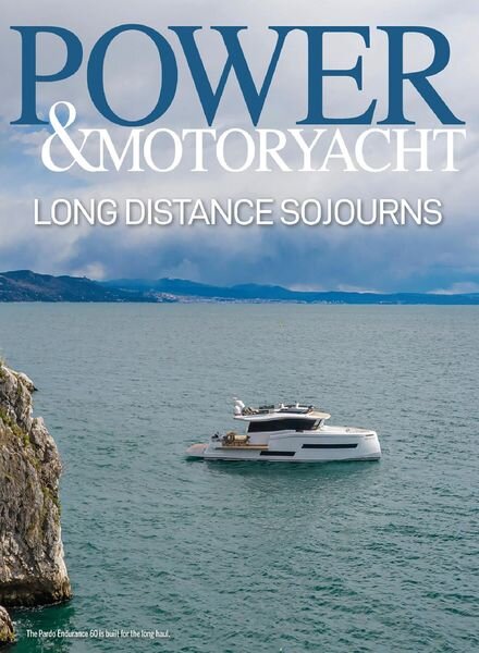 Power & Motoryacht – January 2022 Cover