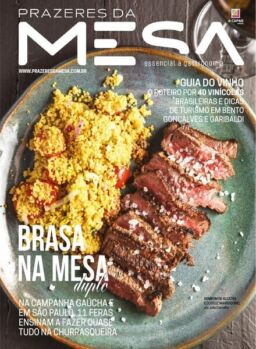 Prazeres da Mesa – dezembro 2021