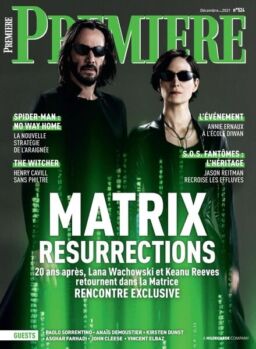 Premiere – Decembre 2021