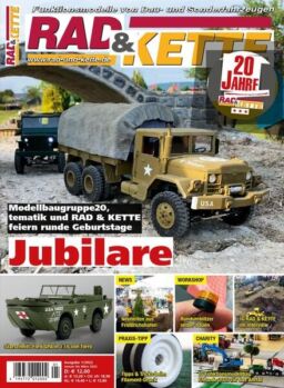 Rad & Kette – Januar 2022