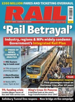 Rail – December 2021