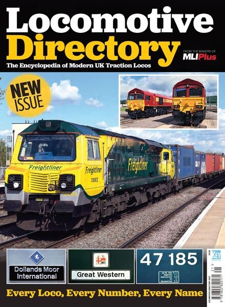 Railways Collection – 11 December 2021 Cover