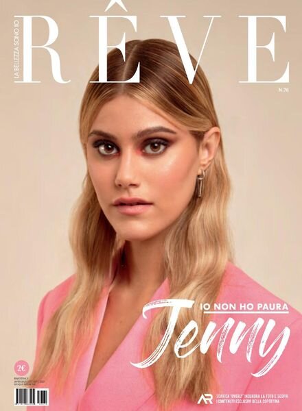 Reve Magazine – Settembre-Ottobre 2021 Cover
