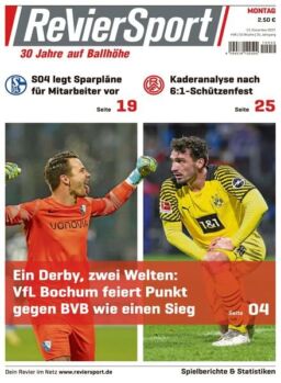 RevierSport – 13 Dezember 2021