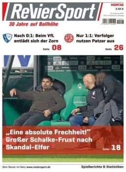RevierSport – 22 November 2021