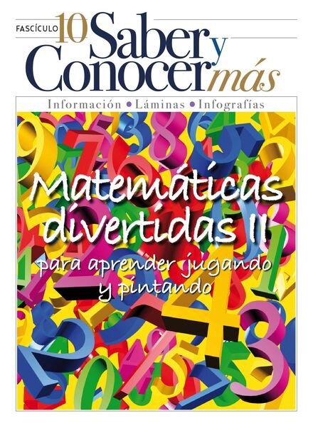 Saber y conocer mas – diciembre 2021 Cover