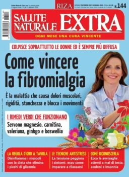 Salute Naturale Extra – Dicembre 2021