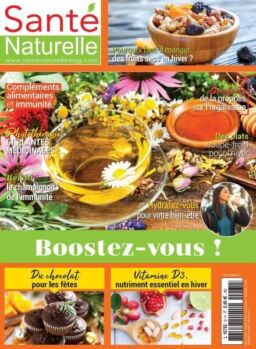 Sante Naturelle – Hors-Serie – N 61 2021