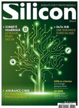 Silicon France – Janvier 2022