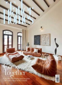 Singapore Tatler Homes – December 2021