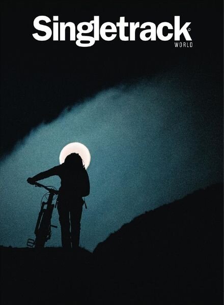 Singletrack – Issue 140 – December 2021 Cover