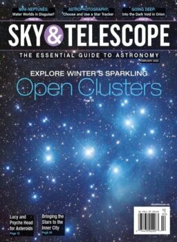 Sky & Telescope – February 2022