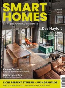 smart homes – 17 Dezember 2021
