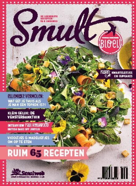 Smulweb Magazine – 25 november 2020 Cover