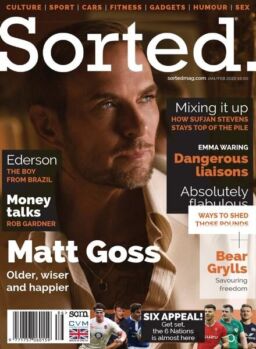 Sorted Magazine – January-February 2022
