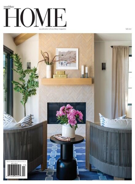 Southbay Home – Fall 2021 Cover