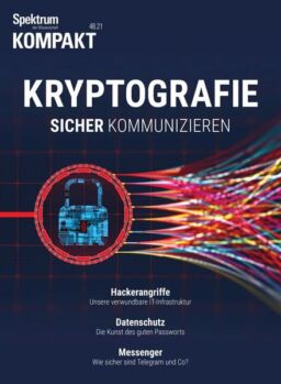Spektrum Kompakt – 06 Dezember 2021