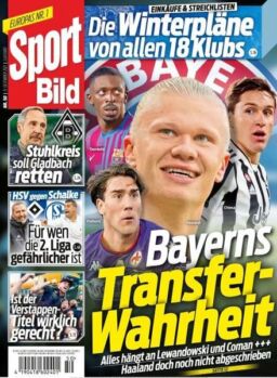 Sport Bild – 15 Dezember 2021