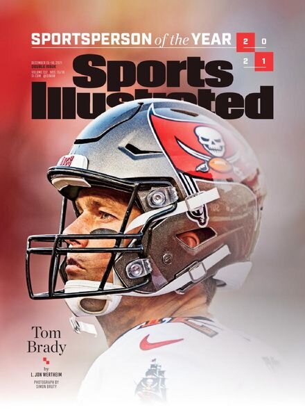 Sports Illustrated USA – December 15, 2021 Cover