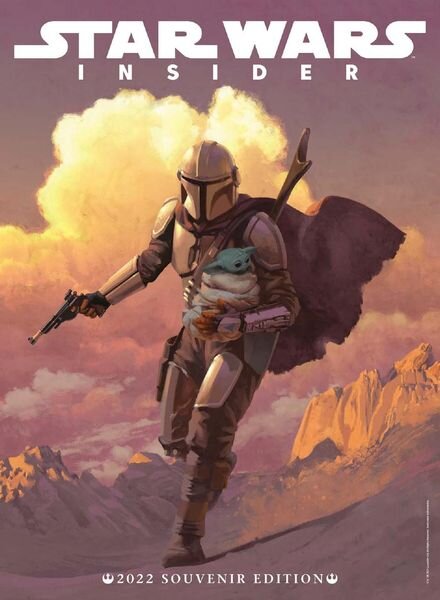 Star Wars Insider Special Edition – November 2021 Cover