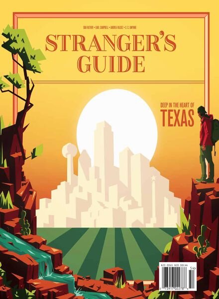 Stranger’s Guide – 23 November 2020 Cover