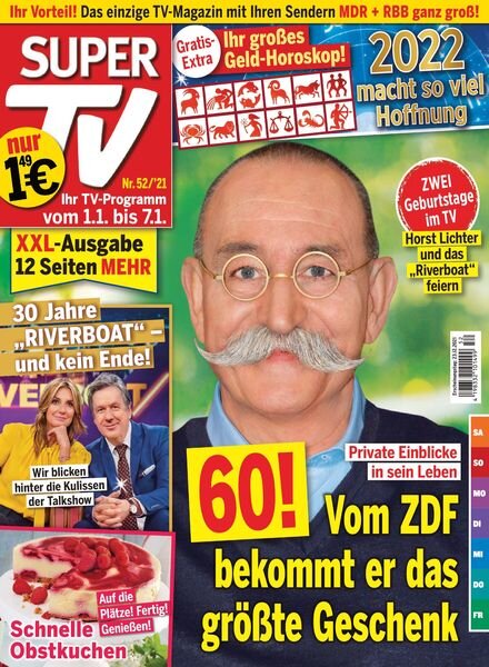 Super TV – 23 Dezember 2021 Cover