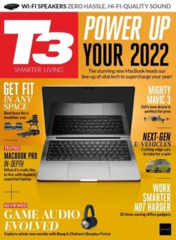 T3 UK – January 2022