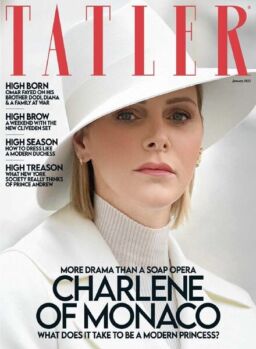 Tatler UK – January 2022