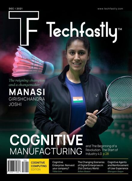 Techfastly – December 2021 Cover