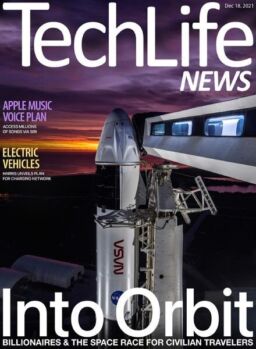 Techlife News – December 18, 2021