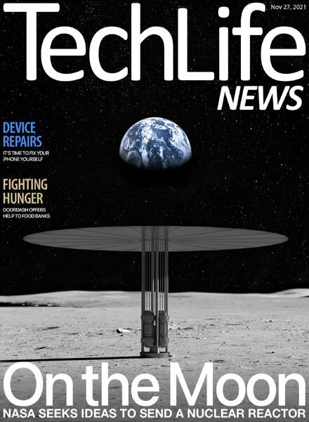 Techlife News – November 27, 2021 Cover