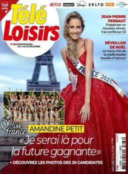 Tele Loisirs – 29 Novembre 2021