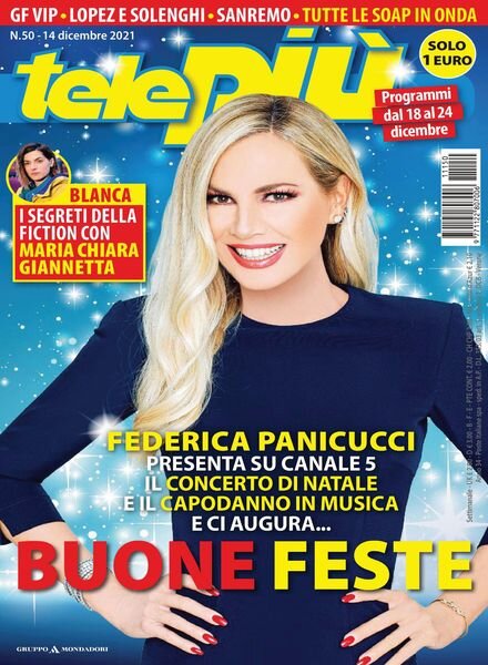 Telepiu – 14 dicembre 2021 Cover