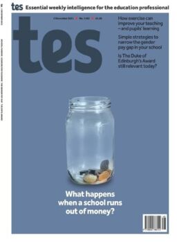 TES Magazine – 03 December 2021