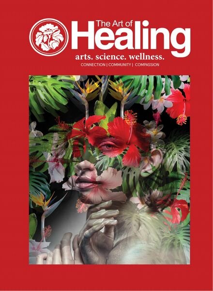 The Art of Healing – December 2021 Cover